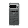 Slim Protection Case［ SAVAGE Black ］