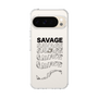 Slim Protection Case［ SAVAGE Black ］