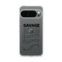 Slim Protection Case［ SAVAGE Black ］