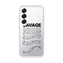 Slim Protection Case［ SAVAGE Black ］