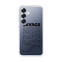 Slim Protection Case［ SAVAGE Black ］
