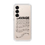 Slim Protection Case［ SAVAGE Black ］