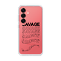 Slim Protection Case［ SAVAGE Black ］