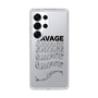 Slim Protection Case［ SAVAGE Black ］
