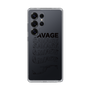 Slim Protection Case［ SAVAGE Black ］
