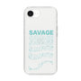 Slim Protection Case［ SAVAGE Blue ］