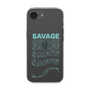 Slim Protection Case［ SAVAGE Blue ］