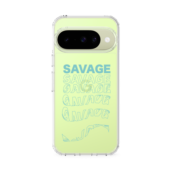 Slim Protection Case［ SAVAGE Blue ］
