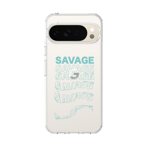 Slim Protection Case［ SAVAGE Blue ］