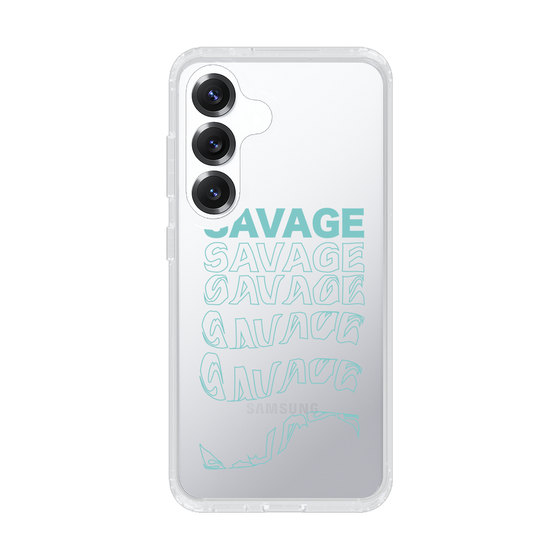Slim Protection Case［ SAVAGE Blue ］
