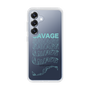 Slim Protection Case［ SAVAGE Blue ］