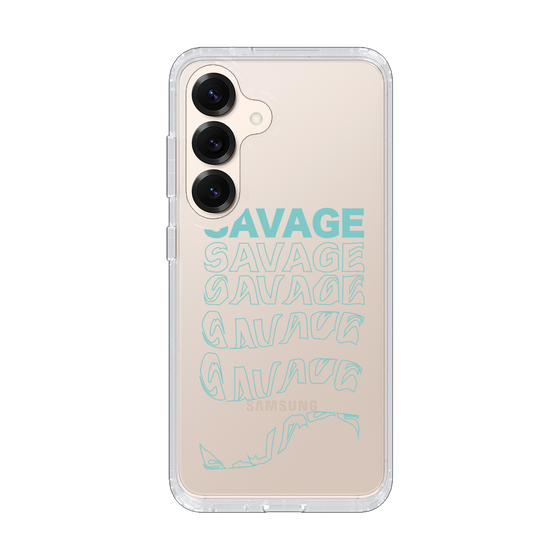 Slim Protection Case［ SAVAGE Blue ］