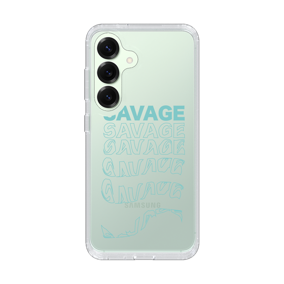Slim Protection Case［ SAVAGE Blue ］
