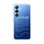 Slim Protection Case［ SAVAGE Blue ］