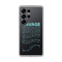 Slim Protection Case［ SAVAGE Blue ］