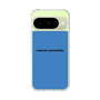 Slim Protection Case［ NATURAL COMMODITY Blue ］