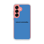 Slim Protection Case［ NATURAL COMMODITY Blue ］