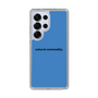 Slim Protection Case［ NATURAL COMMODITY Blue ］