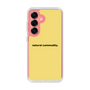 Slim Protection Case［ NATURAL COMMODITY Yellow ］