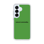 Slim Protection Case［ NATURAL COMMODITY Green ］