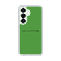 Slim Protection Case［ NATURAL COMMODITY Green ］