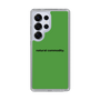 Slim Protection Case［ NATURAL COMMODITY Green ］
