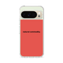 Slim Protection Case［ NATURAL COMMODITY Red ］