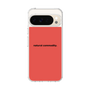 Slim Protection Case［ NATURAL COMMODITY Red ］