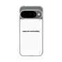 Slim Protection Case［ NATURAL COMMODITY White ］