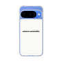 Slim Protection Case［ NATURAL COMMODITY White ］
