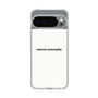 Slim Protection Case［ NATURAL COMMODITY White ］