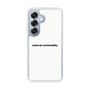 Slim Protection Case［ NATURAL COMMODITY White ］