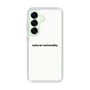 Slim Protection Case［ NATURAL COMMODITY White ］