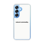 Slim Protection Case［ NATURAL COMMODITY White ］