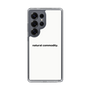 Slim Protection Case［ NATURAL COMMODITY White ］