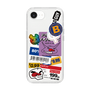 Slim Protection Case［ Demon Friends Sticker .1 ］