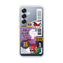 Slim Protection Case［ Demon Friends Sticker .2 ］