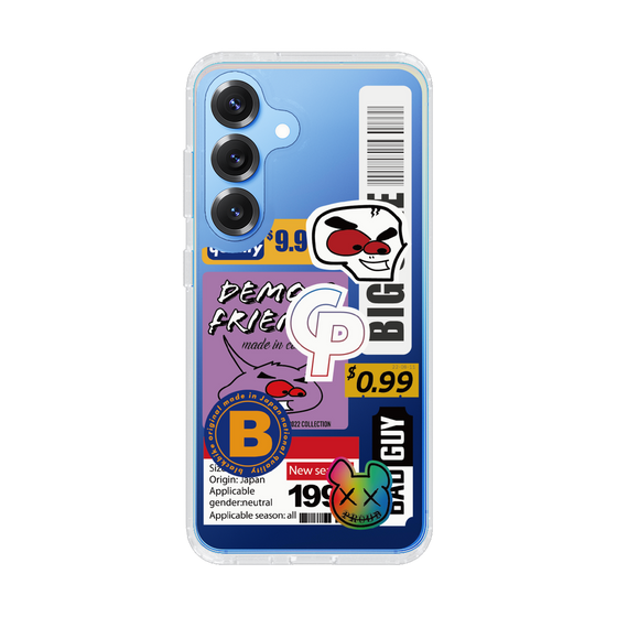 Slim Protection Case［ Demon Friends Sticker .2 ］