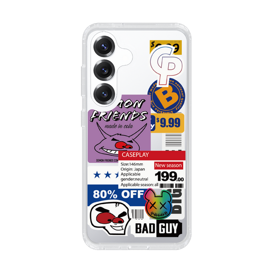 Slim Protection Case［ Demon Friends Sticker .3 ］