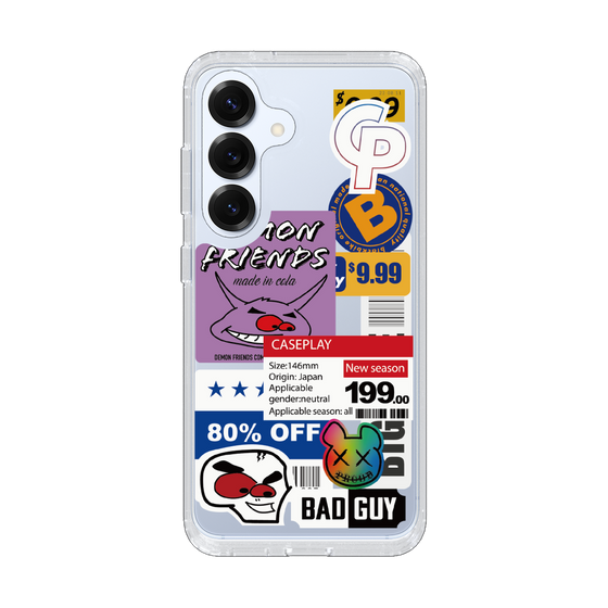 Slim Protection Case［ Demon Friends Sticker .3 ］