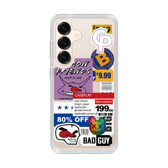 Slim Protection Case［ Demon Friends Sticker .3 ］