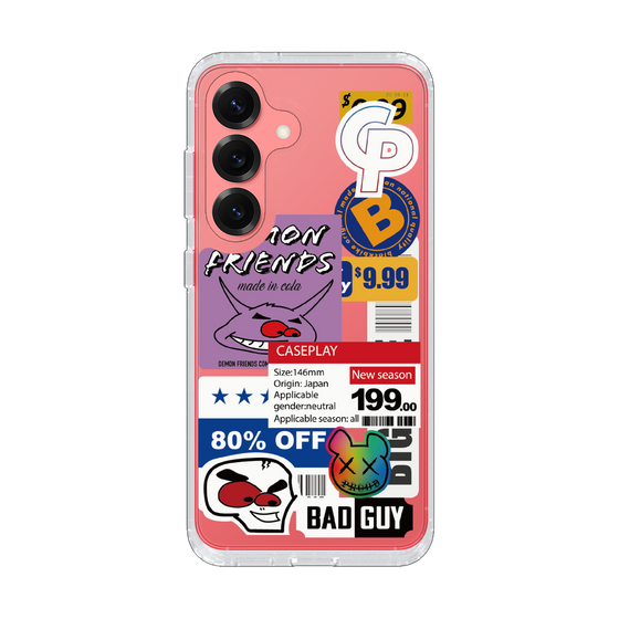 Slim Protection Case［ Demon Friends Sticker .3 ］