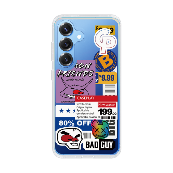 Slim Protection Case［ Demon Friends Sticker .3 ］