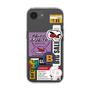 Slim Protection Case［ Demon Friends Sticker .4 ］