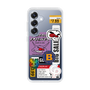 Slim Protection Case［ Demon Friends Sticker .4 ］