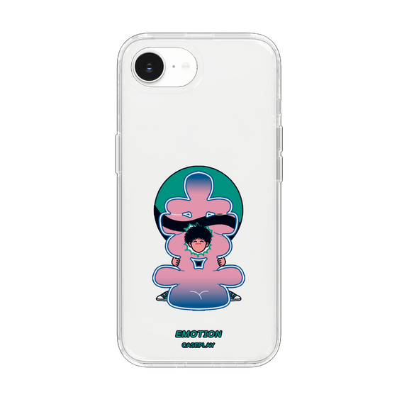 Slim Protection Case［ Kido Ai Raku - Happiness ］