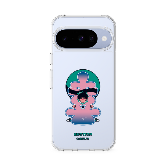 Slim Protection Case［ Kido Ai Raku - Happiness ］