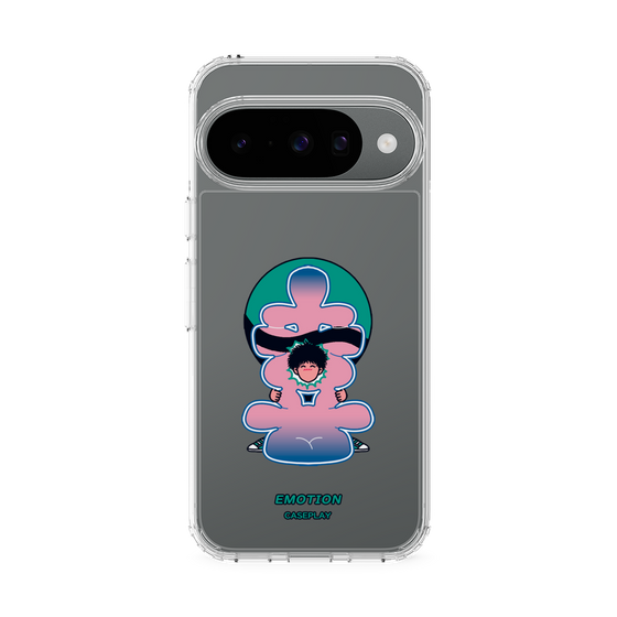 Slim Protection Case［ Kido Ai Raku - Happiness ］