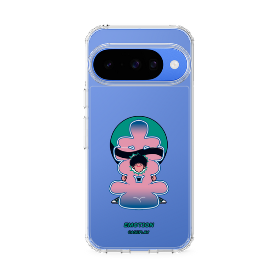 Slim Protection Case［ Kido Ai Raku - Happiness ］