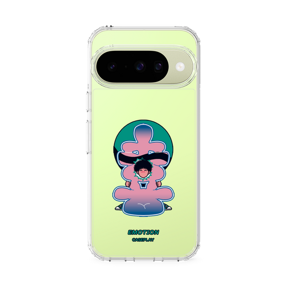 Slim Protection Case［ Kido Ai Raku - Happiness ］
